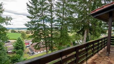 Foto - PANORAMABLICK INKLUSIVE  IHR HEIM AM HANG