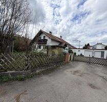 IHR TRAUM VOM EIGENHEIM IM ALPENVORLAND - Oberhausen