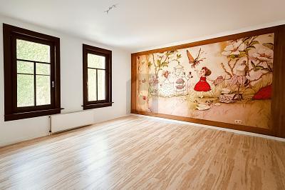 Foto - 6 Zimmer Etagenwohnung in Georgenthal