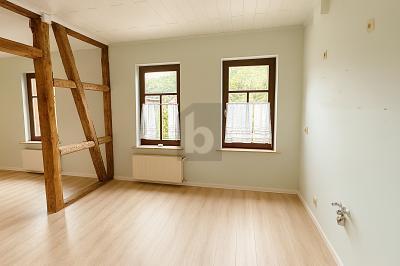 Foto - Etagenwohnung mit 172,00 m² in Georgenthal zur Miete