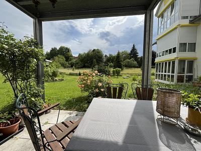Foto - 3 Zimmer Erdgeschoßwohnung in Wangen im Allgäu