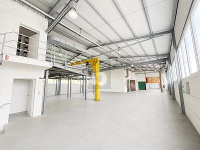 Foto - 1 Zimmer Halle zur Miete in Ilsfeld