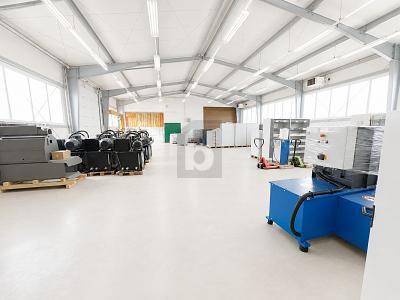 Foto - 1 Zimmer Halle in Ilsfeld