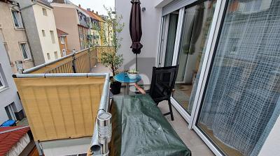 Foto - Etagenwohnung mit 90,00 m² in Mannheim zur Miete