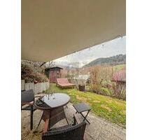 ZUM WOHLFÜHLEN, MIT HERRLICHEM BLICK - Waldkirch