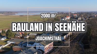 Foto - Grundstück zum Kaufen in Joachimsthal