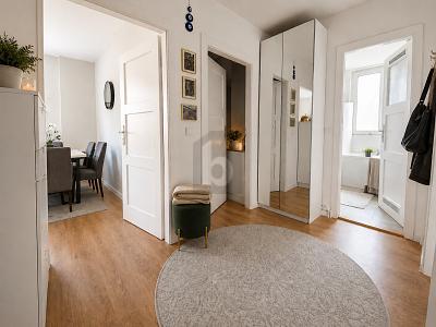 Foto - 3 Zimmer Etagenwohnung zum Kaufen in Berlin-Wittenau