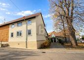 Foto - HISTORISCH VIEL PLATZ MIT GARTEN UND GARAGE