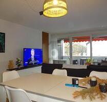 MODERN MÖBLIERT UND HELL IN SILLENBUCH - Stuttgart Sillenbuch