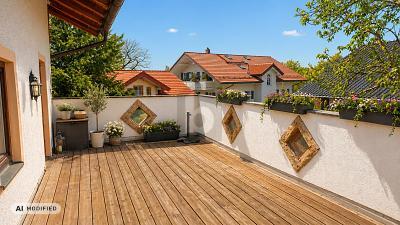 Foto - BESTE ZENTRALE LAGE MIT BERGBLICK