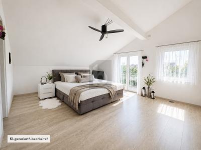 Foto - 6 Zimmer Doppelhaushälfte in Bad Säckingen