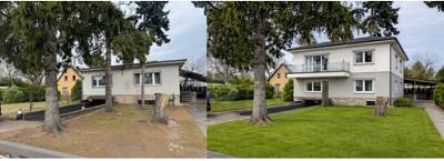 Foto - Einfamilienhaus mit 87,00 m&sup2; in Berlin-Rosenthal zum Kaufen