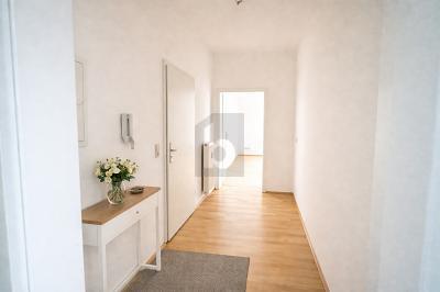 Foto - Etagenwohnung mit 64,00 m&sup2; in Halle zum Kaufen