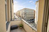 Foto - STILVOLL WOHNEN MIT BALKON, BEZUGSFREI