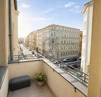 STILVOLL WOHNEN MIT BALKON, BEZUGSFREI - Halle
