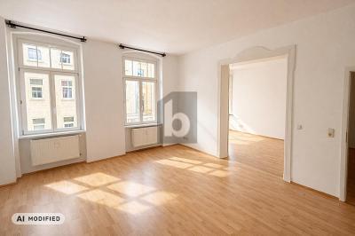 Foto - 2 Zimmer Etagenwohnung zum Kaufen in Halle