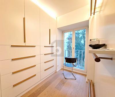 Foto - Maisonettenwohnung mit 130,00 m&sup2; in München zur Miete