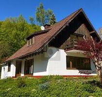 WOHNEN IM GRÜNEN - IHR ZUHAUSE AM WALDRAND - Herzberg am Harz