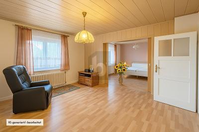 Foto - 5 Zimmer Zweifamilienhaus in Schmalkalden