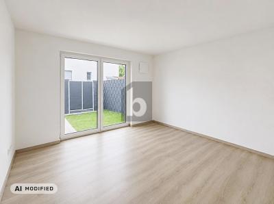 Foto - 3 Zimmer Erdgeschoßwohnung in Dorfen