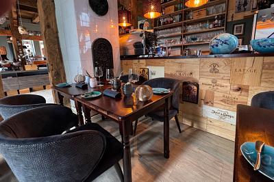 Foto - 5 Zimmer Gaststätte, Restaurant, Lokal zur Miete in Halle