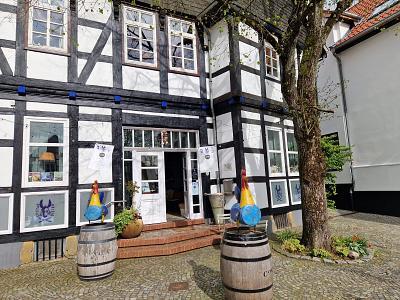 Foto - 5 Zimmer Gaststätte, Restaurant, Lokal zur Miete in Halle