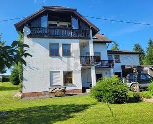 HEBELMASSIVOBJEKT FÜR 2 PARTEIEN IM GRÜNEN - Weinsheim