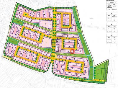 Foto - TOP LAGE IM NEUBAUGEBIET - 406.000,00&nbsp;EUR Kaufpreis, ca.&nbsp; 406,00&nbsp;m&sup2;