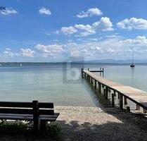 EXKLUSIVE LAGE AM STARNBERGER SEE - Tutzing