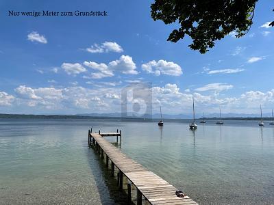 Foto - Grundstück zum Kaufen in Tutzing