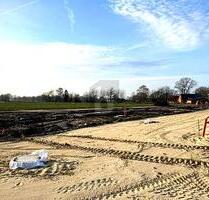 ERSCHLOSSENES BAUGRUNDSTÜCK IN KIRCHWALSEDE
