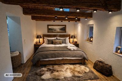 Foto - 3 Zimmer Ferienhaus in Lauterbach