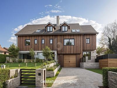 Foto - 6 Zimmer Mehrfamilienhaus, Wohnhaus in Fahrenzhausen