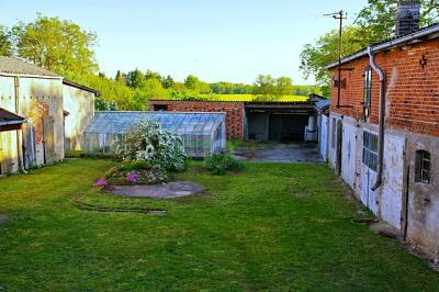 Foto - 5 Zimmer Bauernhaus, Landhaus in Großwoltersdorf