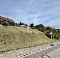 NATURNAH MIT AUSSICHT: ERSCHLOSSEN - Schwörstadt