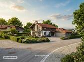 Foto - FLÄCHE MIT WEITBLICK - BAUEN, WANN SIE WOLLEN