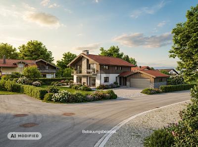 Foto - FLÄCHE MIT WEITBLICK - BAUEN, WANN SIE WOLLEN