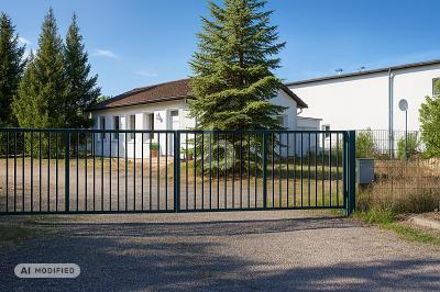 Foto - Gewerbeobjekt (Büro, Produktion, Verkauf) in Mücheln (Geiseltal)