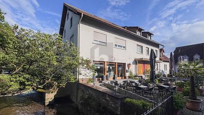 Foto - 7 Zimmer Gaststätte, Restaurant, Lokal zum Kaufen in Denzlingen