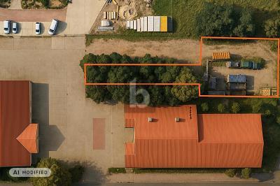 Foto - 1 Zimmer Gewerbeobjekt (Büro, Produktion, Verkauf) zum Kaufen in Halle