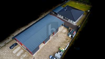 Foto - 4 Zimmer Wohn- & Geschäftshaus in Westoverledingen