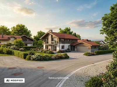 Foto - FLÄCHE MIT WEITBLICK - BAUEN, WANN SIE WOLLEN