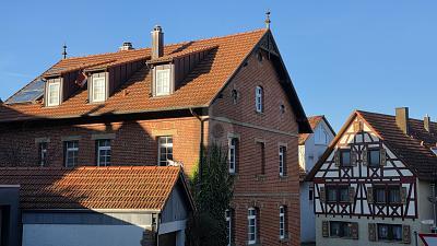 Foto - 8 Zimmer Mehrfamilienhaus, Wohnhaus zum Kaufen in Besigheim