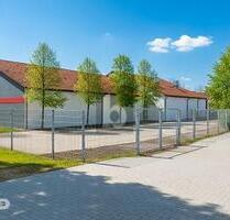 ATTRAKTIVER STANDORT FÜR IHR GEWERBE - Halle