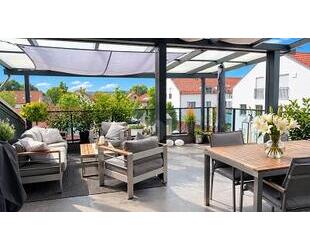 LUXURIÖS WOHNEN MIT GROßER DACHTERRASSE - Dorfen