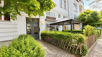 Foto - Etagenwohnung mit 85,00 m&sup2; in Berlin-Friedenau zum Kaufen