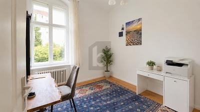 Foto - 4 Zimmer Etagenwohnung zum Kaufen in Berlin-Friedenau