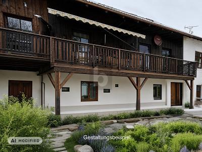 Foto - 3 Zimmer Terrassenwohnung zum Kaufen in Bad Endorf