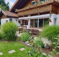 EIN TRAUM MIT BERGBLICK AM SCHÖNEN CHIEMSEE - Bernau am Chiemsee
