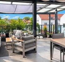 LUXURIÖS WOHNEN MIT GROßER DACHTERRASSE - Dorfen